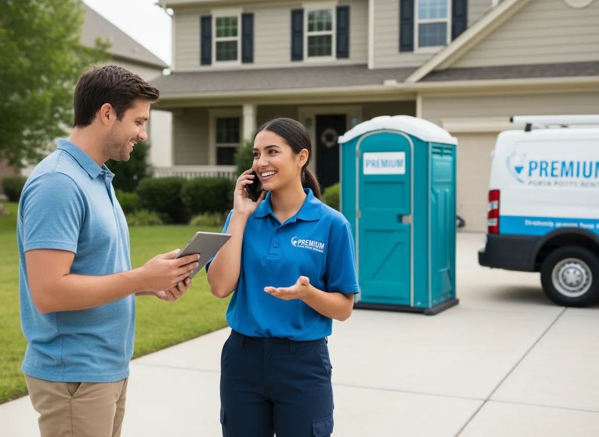 VIP Portable Toilets La Fayette, IL FAQs